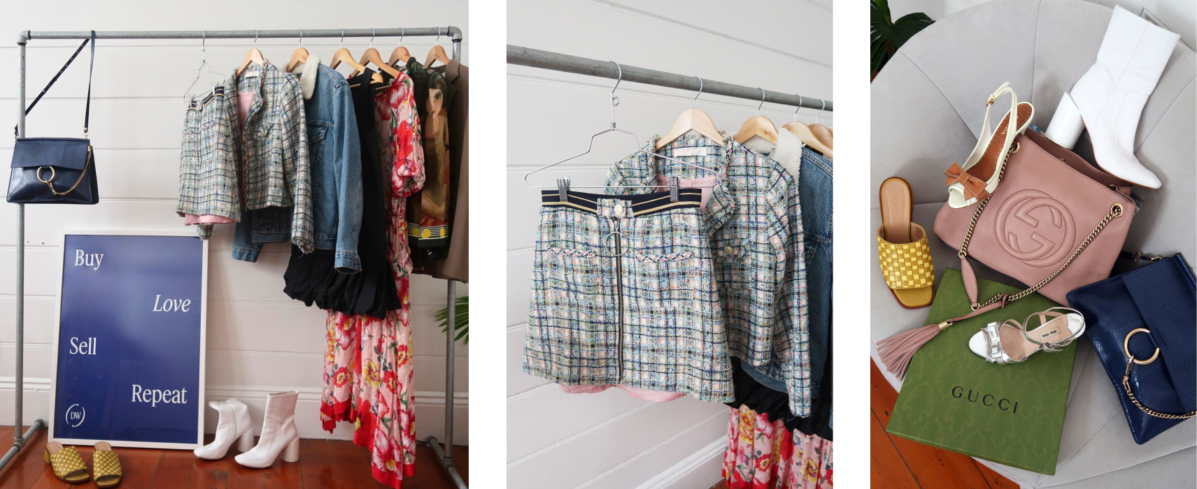 Designer Wardrobe
